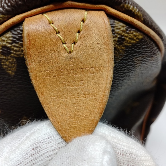 LOUIS VUITTON - Speedy 30 Monogram R1.145 - Picture 3 of 6